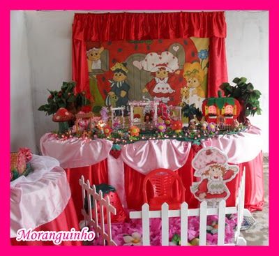 MORANGUINHO (ANTIGA)