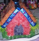casinha de jujubas
